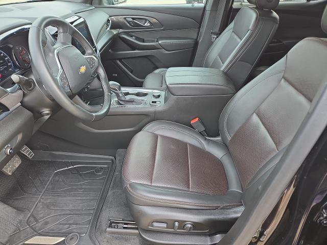 2023 Chevrolet Traverse Vehicle Photo in CROSBY, TX 77532-9157