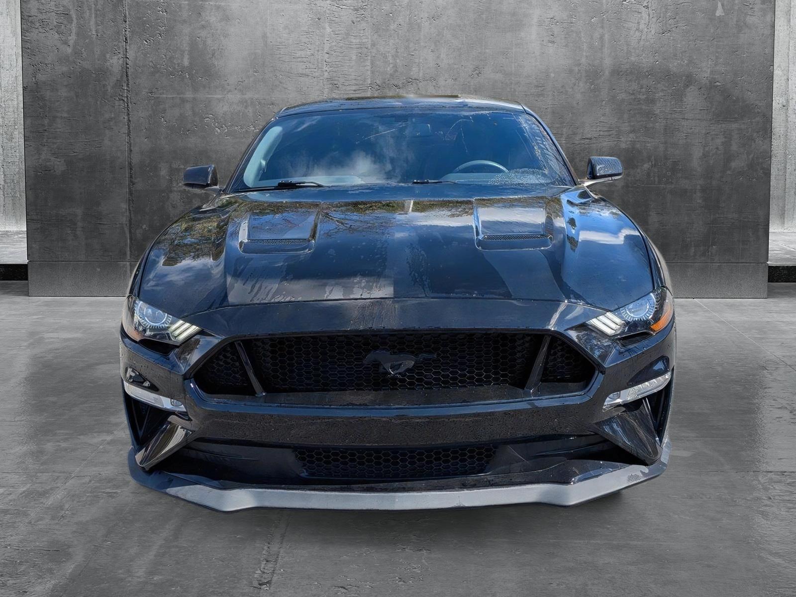 2019 Ford Mustang Vehicle Photo in Panama City, FL 32401