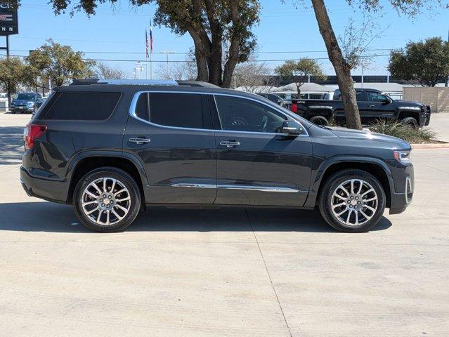 2022 GMC Acadia Vehicle Photo in SELMA, TX 78154-1460