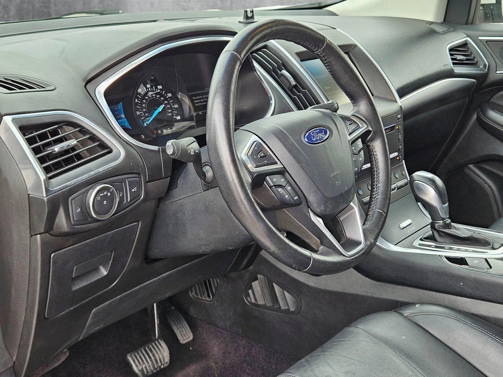 2015 Ford Edge Vehicle Photo in Austin, TX 78728