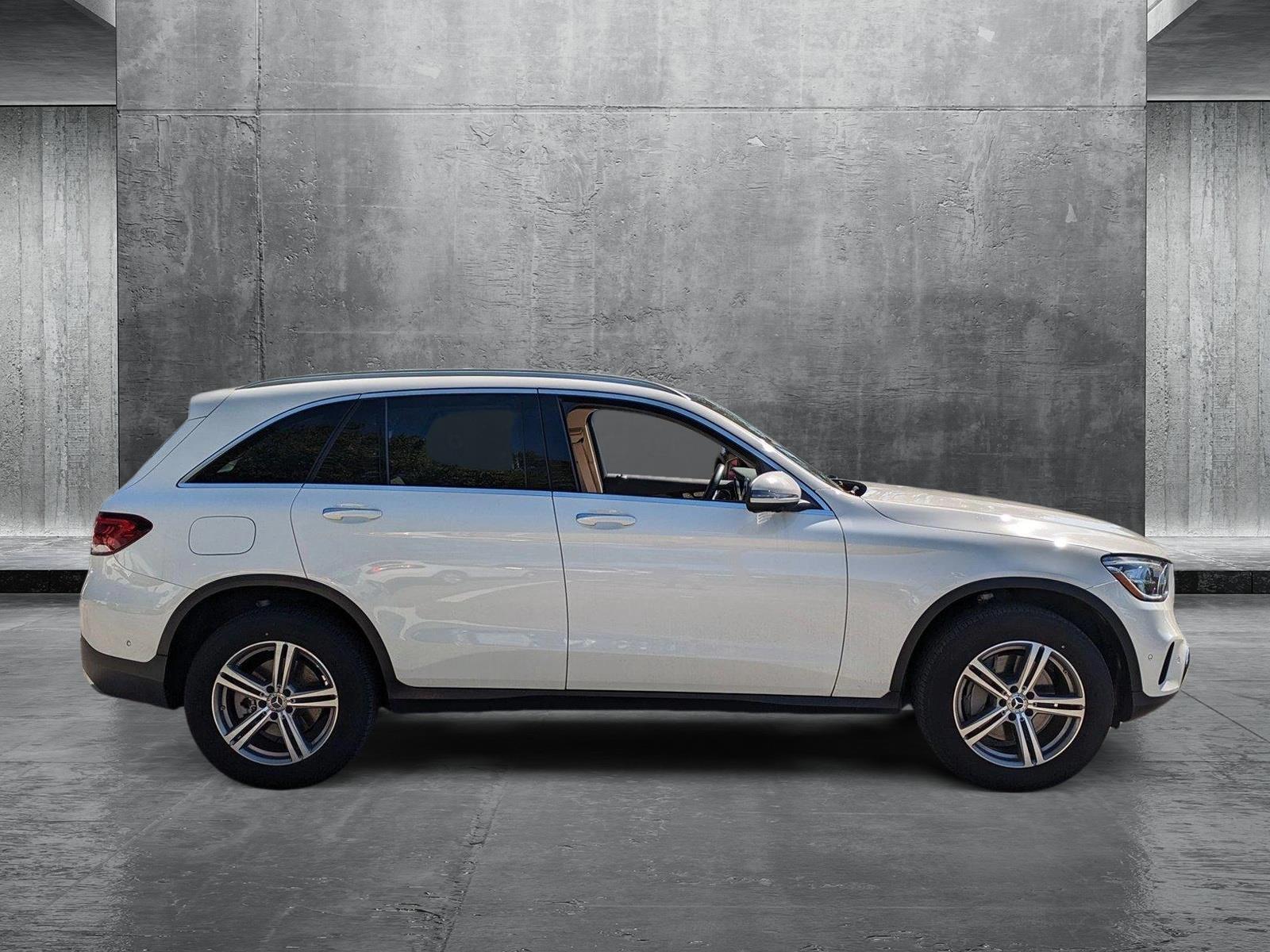 2022 Mercedes-Benz GLC Vehicle Photo in Coconut Creek, FL 33073