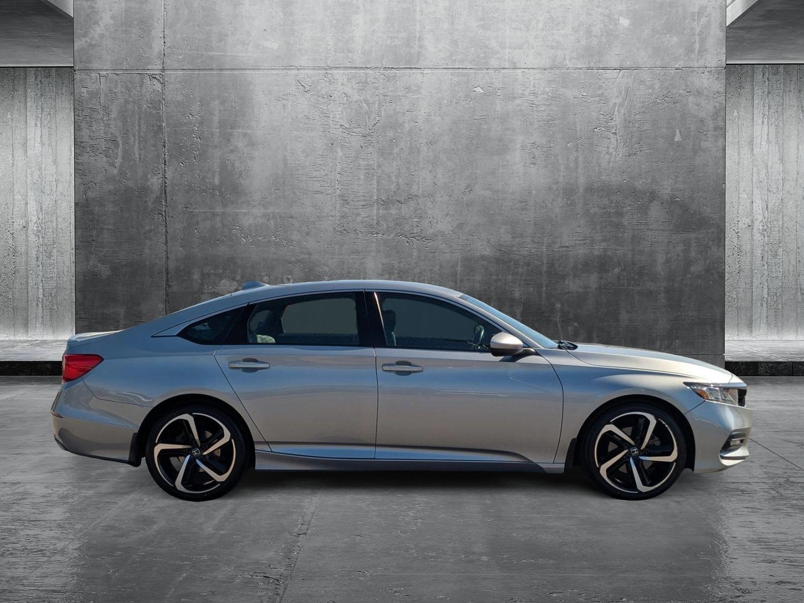 2019 Honda Accord Sedan Vehicle Photo in St. Petersburg, FL 33713