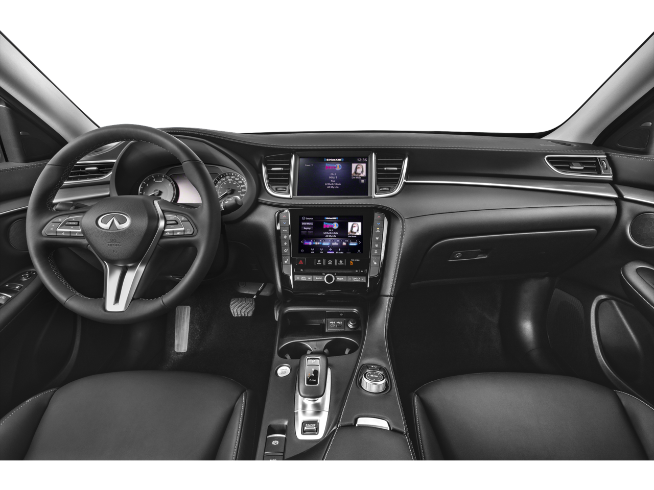 2025 INFINITI QX50 Vehicle Photo in Grapevine, TX 76051