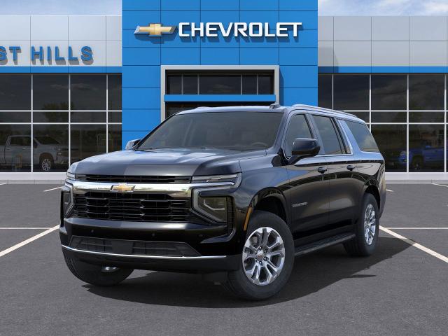 2025 Chevrolet Suburban Vehicle Photo in Roslyn, NY 11576