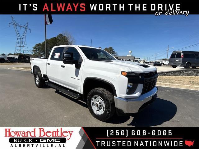 2023 Chevrolet Silverado 2500 HD Vehicle Photo in ALBERTVILLE, AL 35950-0246