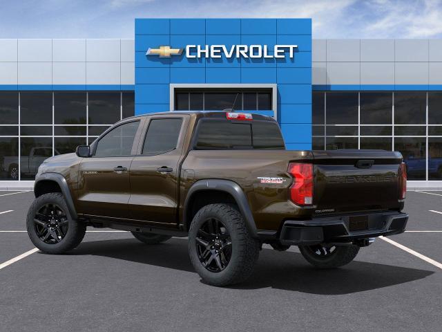 2025 Chevrolet Colorado Vehicle Photo in AUSTIN, TX 78759-4154