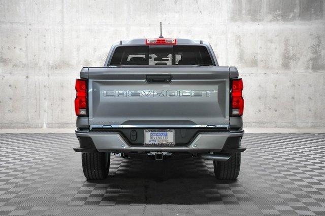 2024 Chevrolet Colorado Vehicle Photo in EVERETT, WA 98203-5662