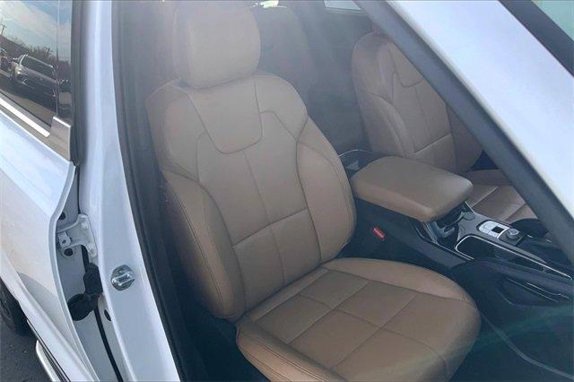 2020 Kia Telluride Vehicle Photo in INDEPENDENCE, MO 64055-1377