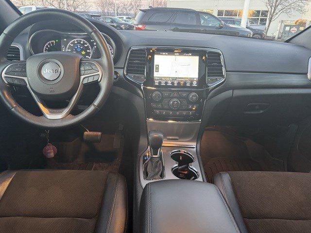 2022 Jeep Grand Cherokee WK Vehicle Photo in Mechanicsburg, PA 17050-1707