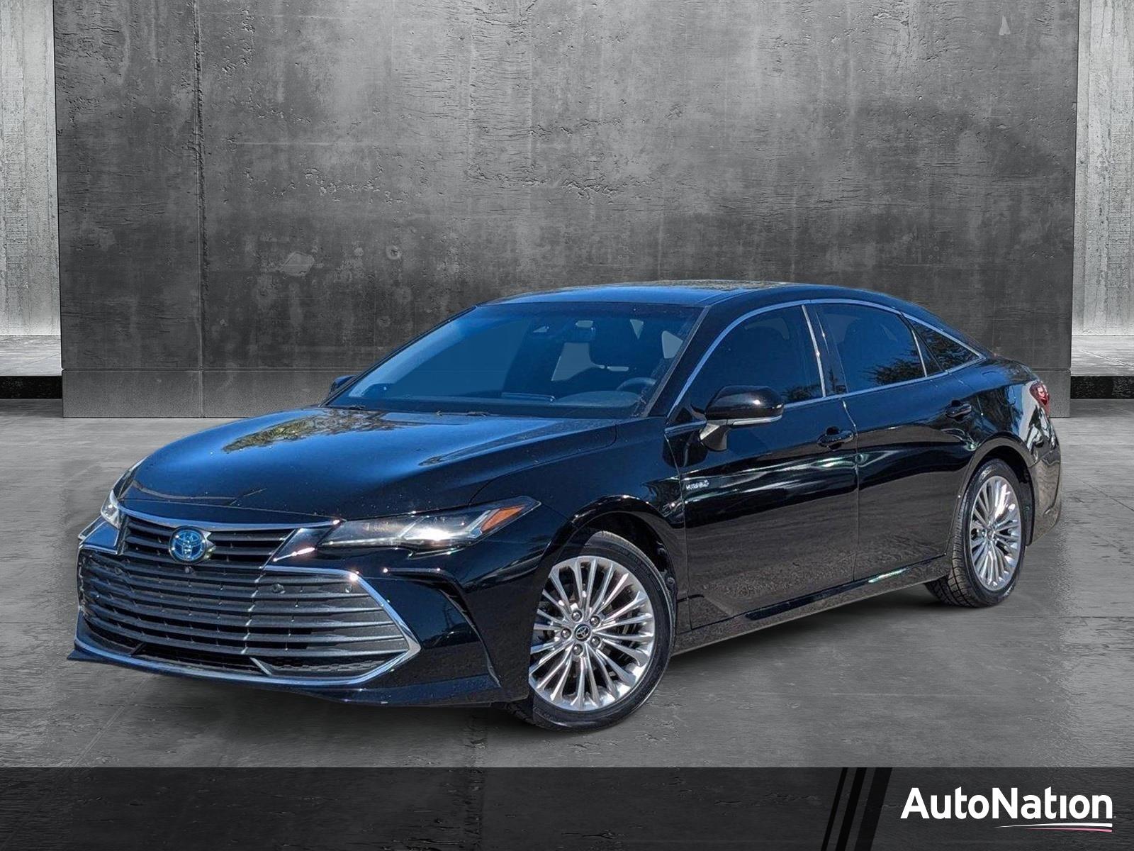 2021 Toyota Avalon Vehicle Photo in Tampa, FL 33614