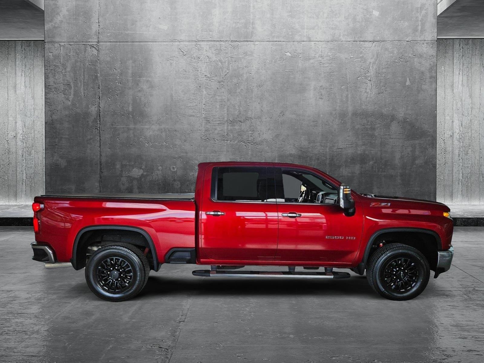 2022 Chevrolet Silverado 2500 HD Vehicle Photo in Henderson, NV 89014