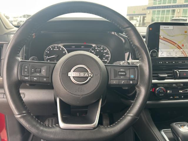 2023 Nissan Pathfinder Vehicle Photo in Grapevine, TX 76051