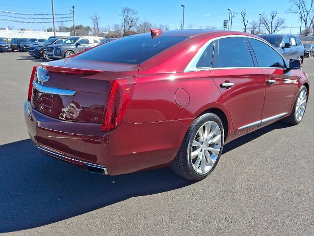 2016 Cadillac XTS Vehicle Photo in TREVOSE, PA 19053-4984