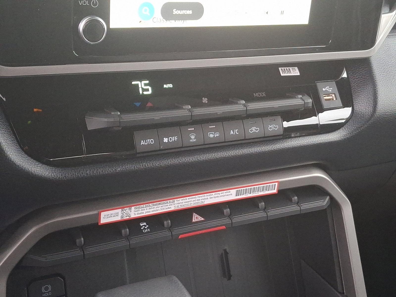 2025 Toyota Tundra 4WD Vehicle Photo in Trevose, PA 19053
