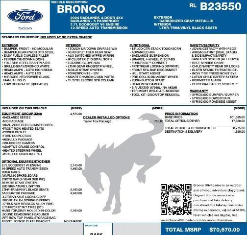 Full Fender and Mirror Kit | FORD MUSTANG FASTBACK ECOBOOST 2019