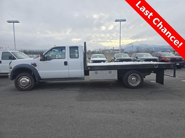 2008 Ford Super Duty F-450 DRW Vehicle Photo in POST FALLS, ID 83854-5365