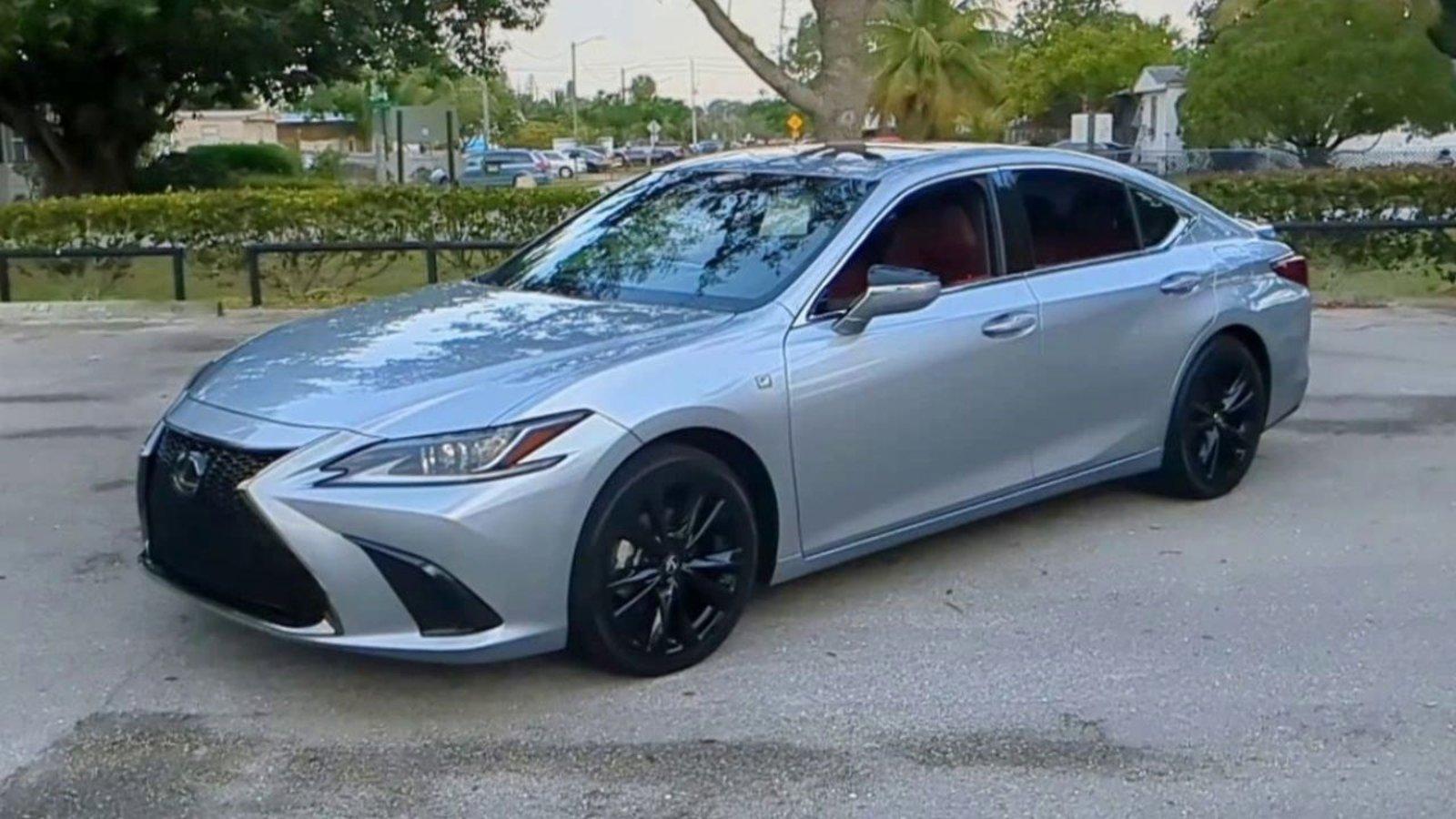 2022 Lexus ES 350 Vehicle Photo in West Palm Beach, FL 33417