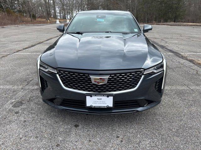 2022 Cadillac CT4 Vehicle Photo in MOUNT KISCO, NY 10549-1513