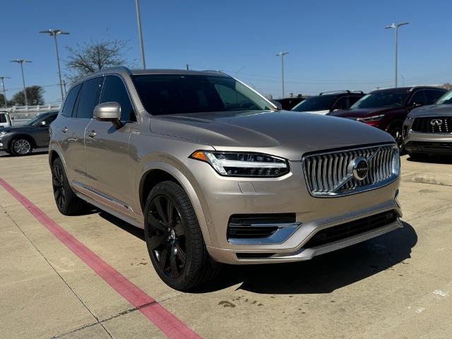 2024 Volvo XC90 Recharge Plug-In Hybrid Vehicle Photo in San Antonio, TX 78230