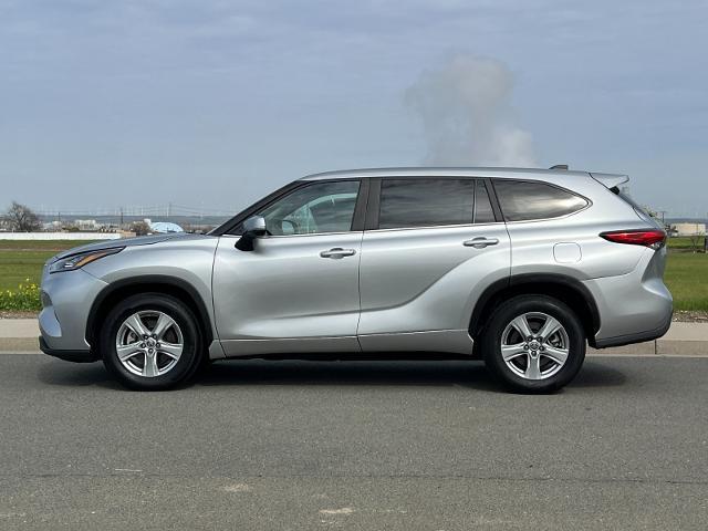 2023 Toyota Highlander Vehicle Photo in PITTSBURG, CA 94565-7121