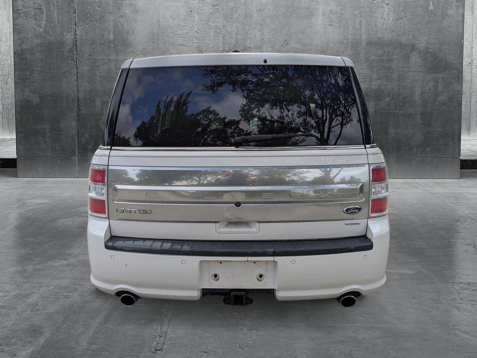 2014 Ford Flex Vehicle Photo in West Palm Beach, FL 33417