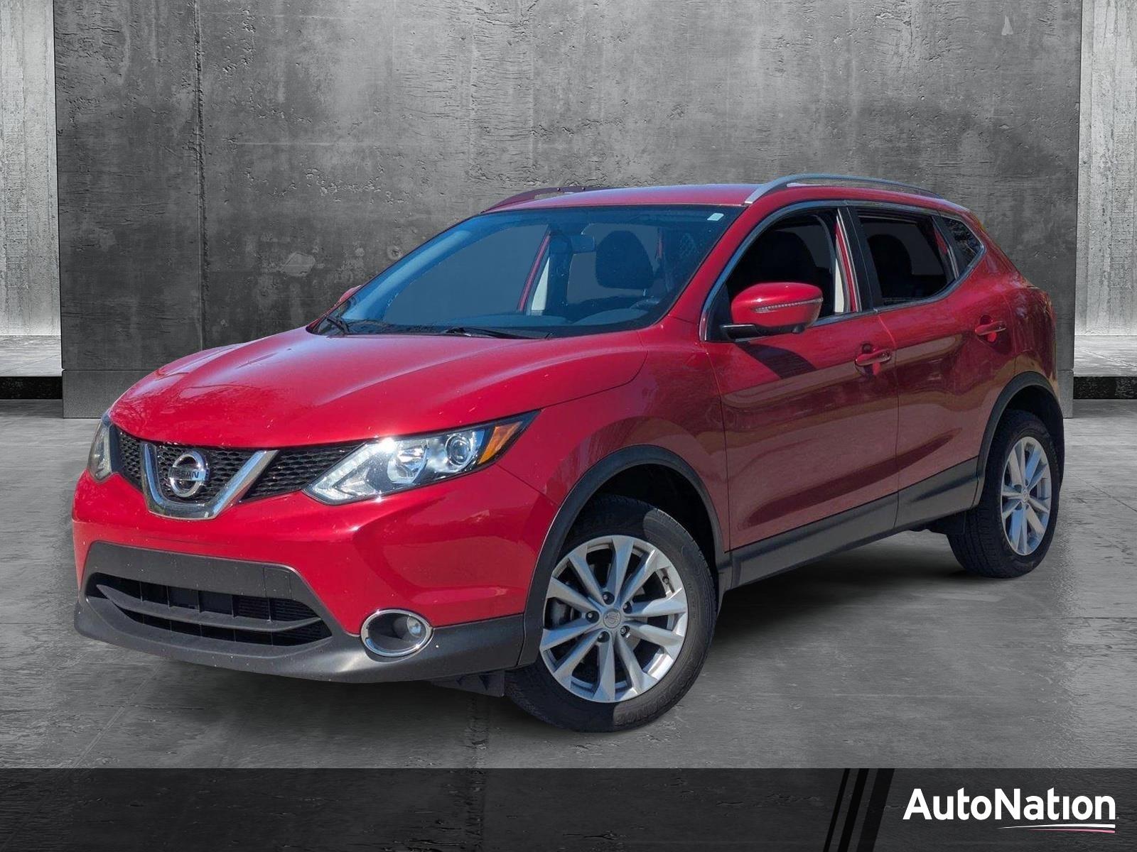 2018 Nissan Rogue Sport Vehicle Photo in Sarasota, FL 34231