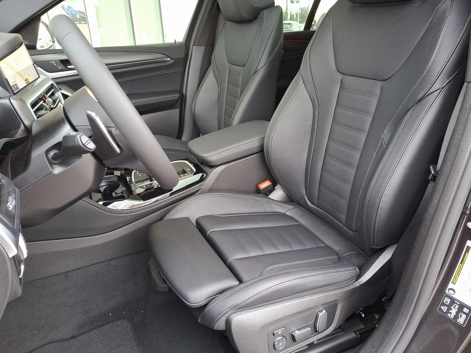 2025 BMW X4 xDrive30i Vehicle Photo in Lancaster, PA 17601
