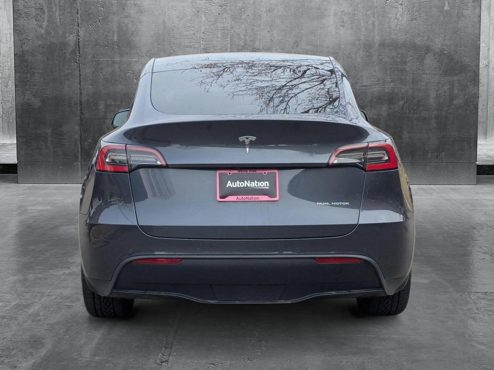 2021 Tesla Model Y Vehicle Photo in LONE TREE, CO 80124-2750