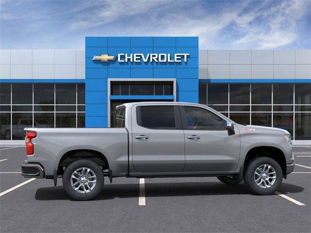 2025 Chevrolet Silverado 1500 Vehicle Photo in EVERETT, WA 98203-5662