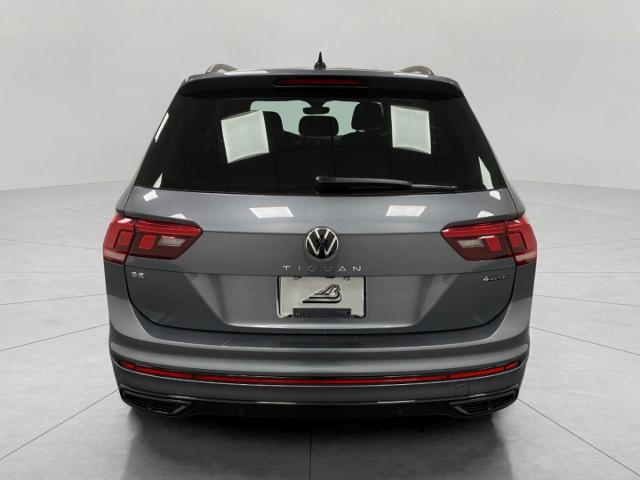 2024 Volkswagen Tiguan Vehicle Photo in Appleton, WI 54913