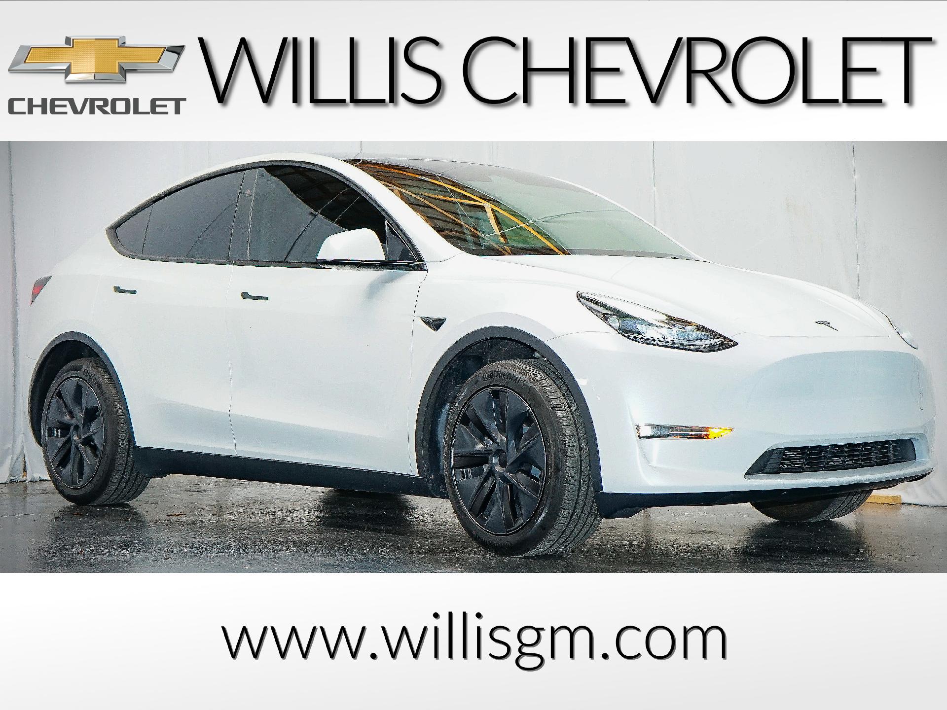 2024 Tesla Model Y Vehicle Photo in SMYRNA, DE 19977-2874