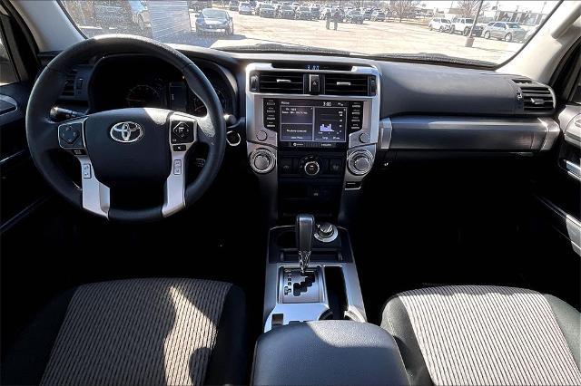 2023 Toyota 4Runner Vehicle Photo in Tulsa, OK 74145