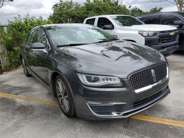 2019 Lincoln MKZ Vehicle Photo in SUNRISE, FL 33323-3202