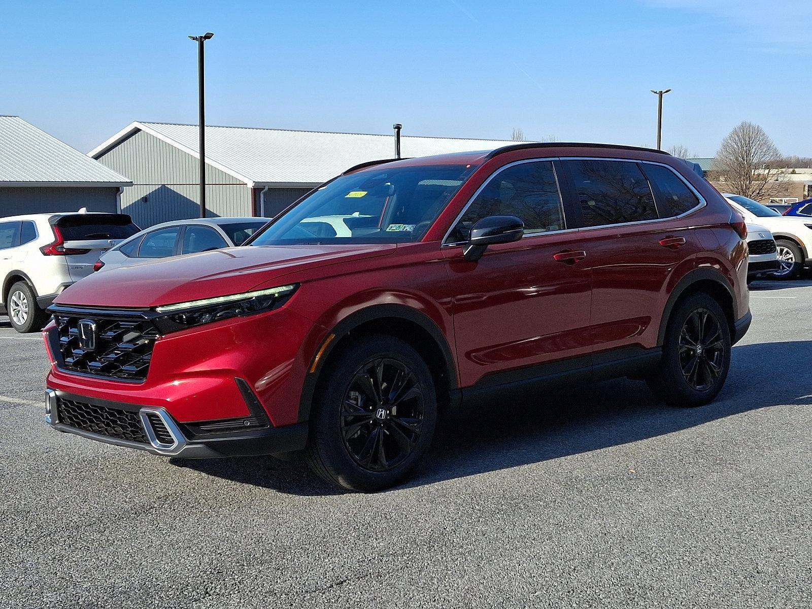 2025 Honda CR-V Hybrid Vehicle Photo in Harrisburg, PA 17111