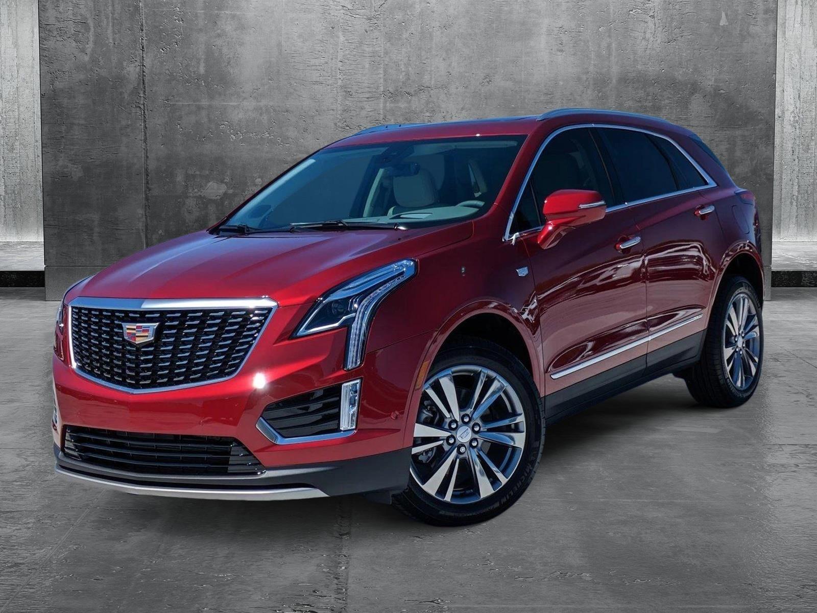 2025 Cadillac XT5 Vehicle Photo in WEST PALM BEACH, FL 33407-3296