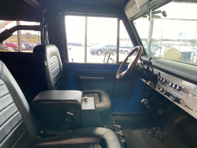 1973 Ford Bronco Vehicle Photo in Charlotte, NC 28212
