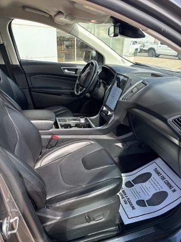 2022 Ford Edge Vehicle Photo in Winslow, AZ 86047-2439