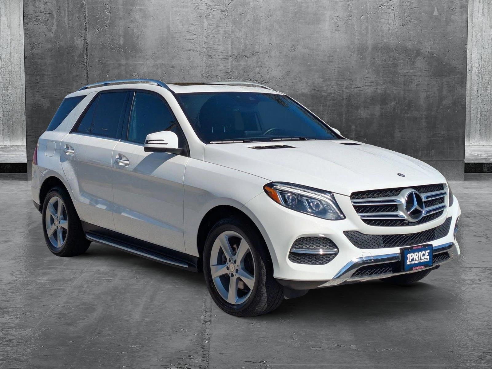 2016 Mercedes-Benz GLE Vehicle Photo in Sarasota, FL 34231