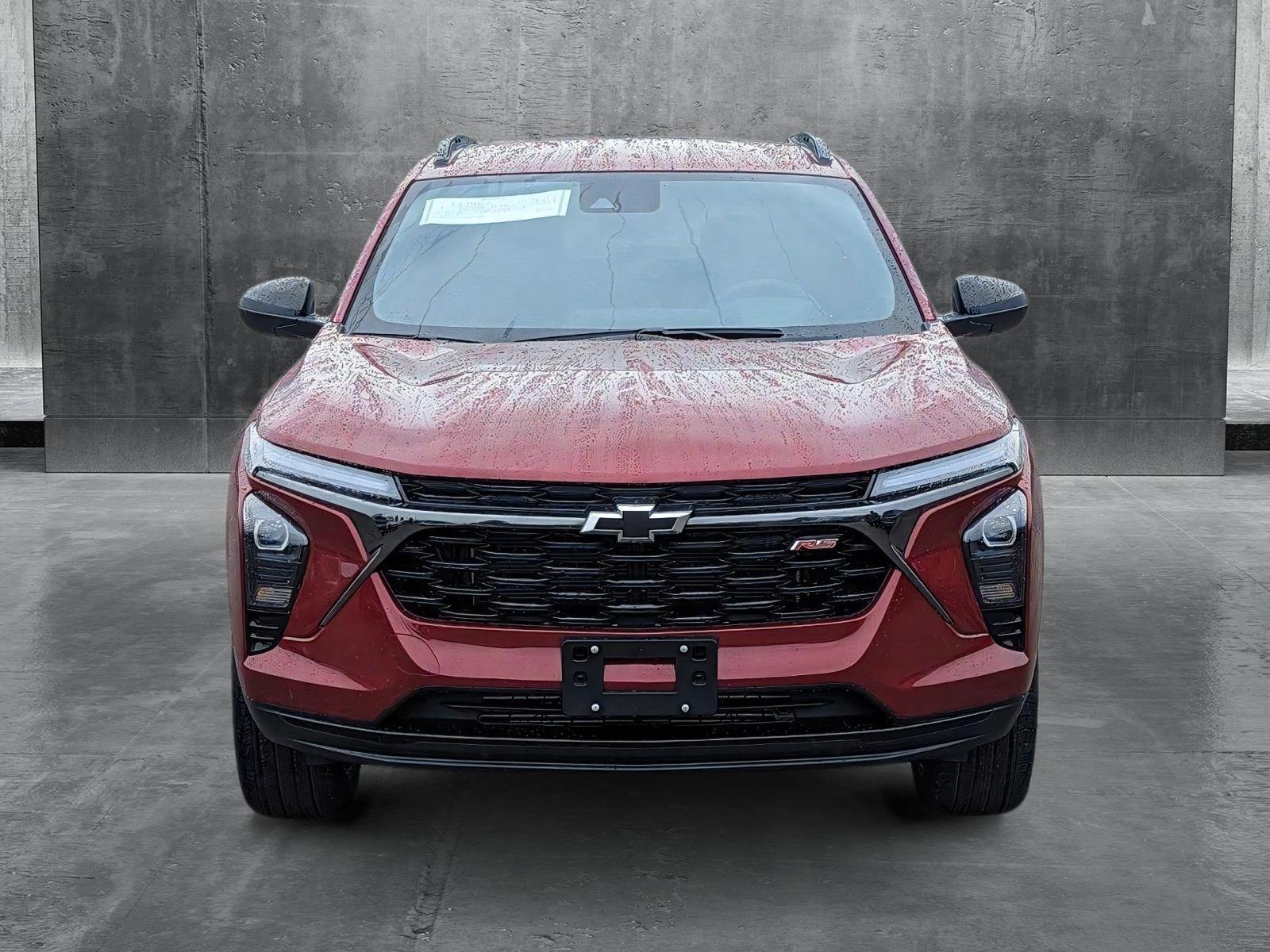2025 Chevrolet Trax Vehicle Photo in SPOKANE, WA 99212-2978