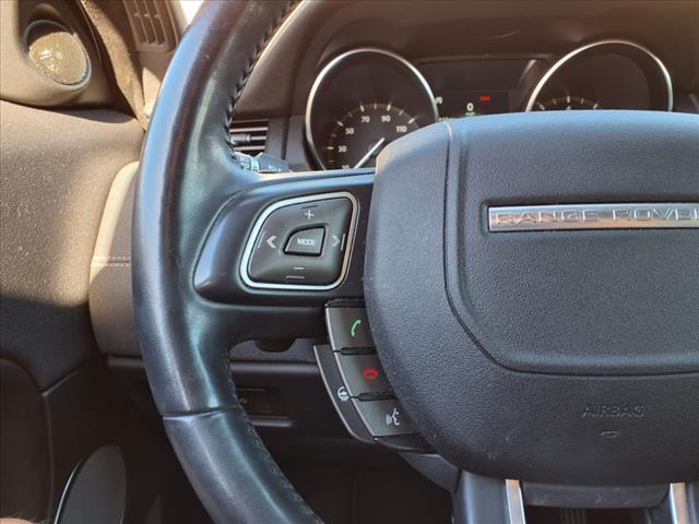 2019 Land Rover Range Rover Evoque Vehicle Photo in TAMPA, FL 33612-3404
