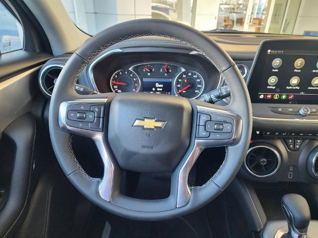 2025 Chevrolet Blazer Vehicle Photo in PARIS, TX 75460-2116