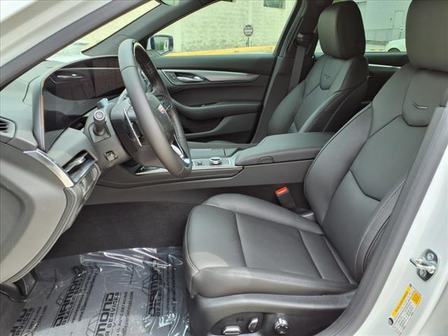 2025 Cadillac CT5 Vehicle Photo in TAMPA, FL 33612-3404