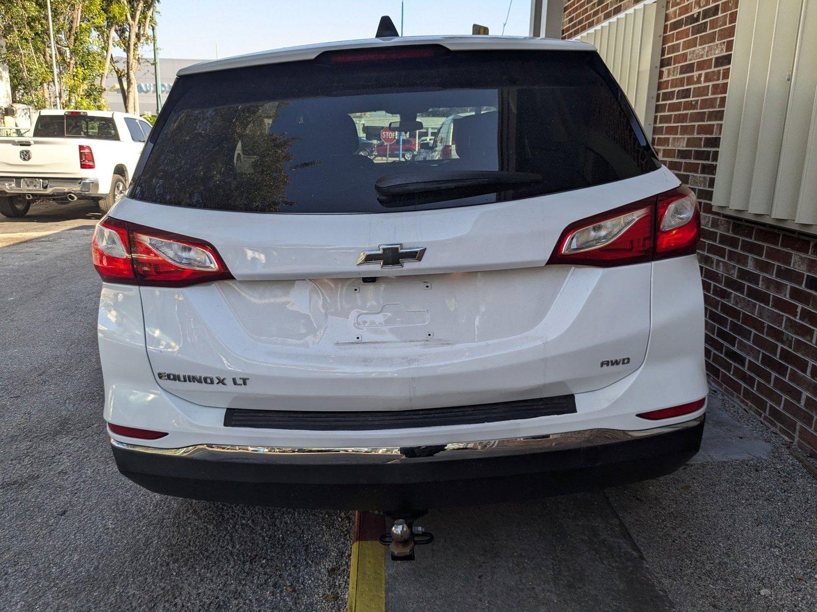 2020 Chevrolet Equinox Vehicle Photo in MIAMI, FL 33134-2699