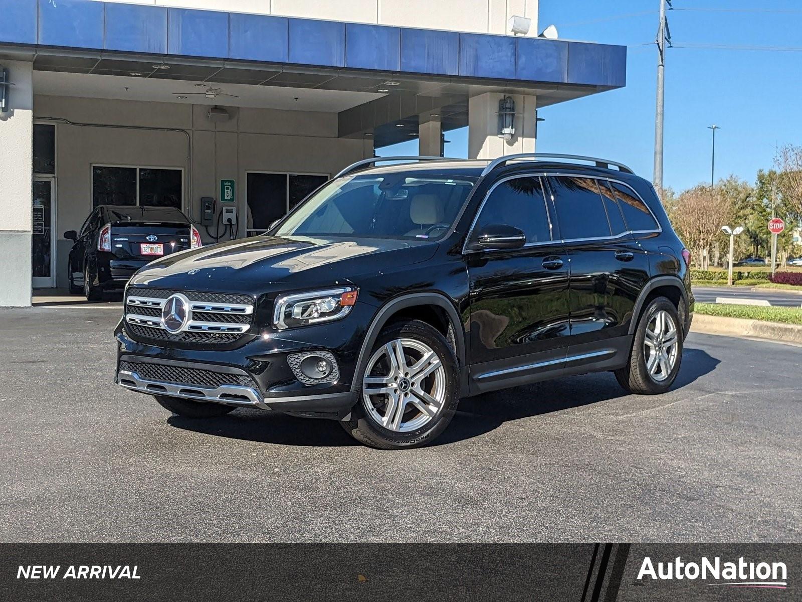 2020 Mercedes-Benz GLB Vehicle Photo in Sanford, FL 32771