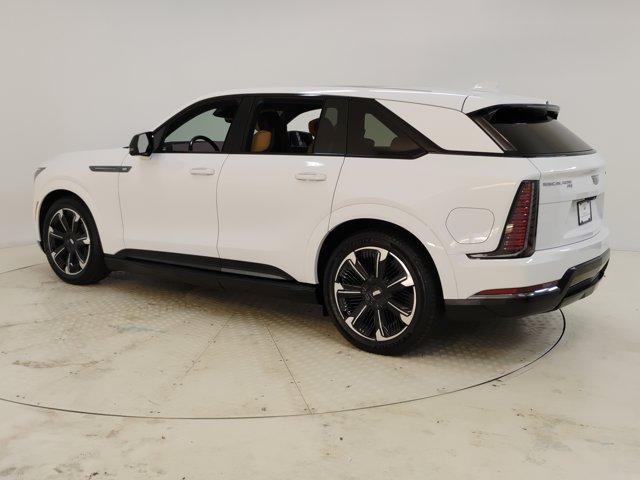 2025 Cadillac ESCALADE IQ Vehicle Photo in PINEVILLE, NC 28134-8495