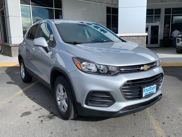 2022 Chevrolet Trax Vehicle Photo in POST FALLS, ID 83854-5365