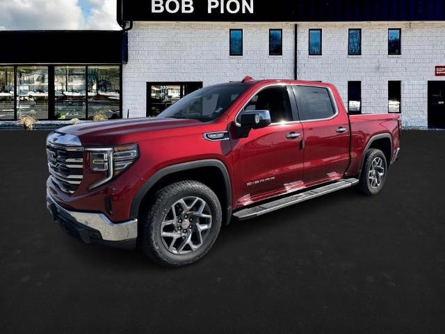 2025 GMC Sierra 1500 Vehicle Photo in CHICOPEE, MA 01020-5001