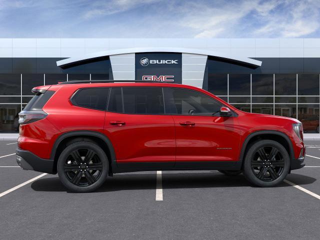 2025 GMC Acadia Vehicle Photo in WATERTOWN, CT 06795-3318