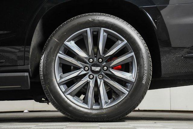 2022 Cadillac Escalade Vehicle Photo in PUYALLUP, WA 98371-4149
