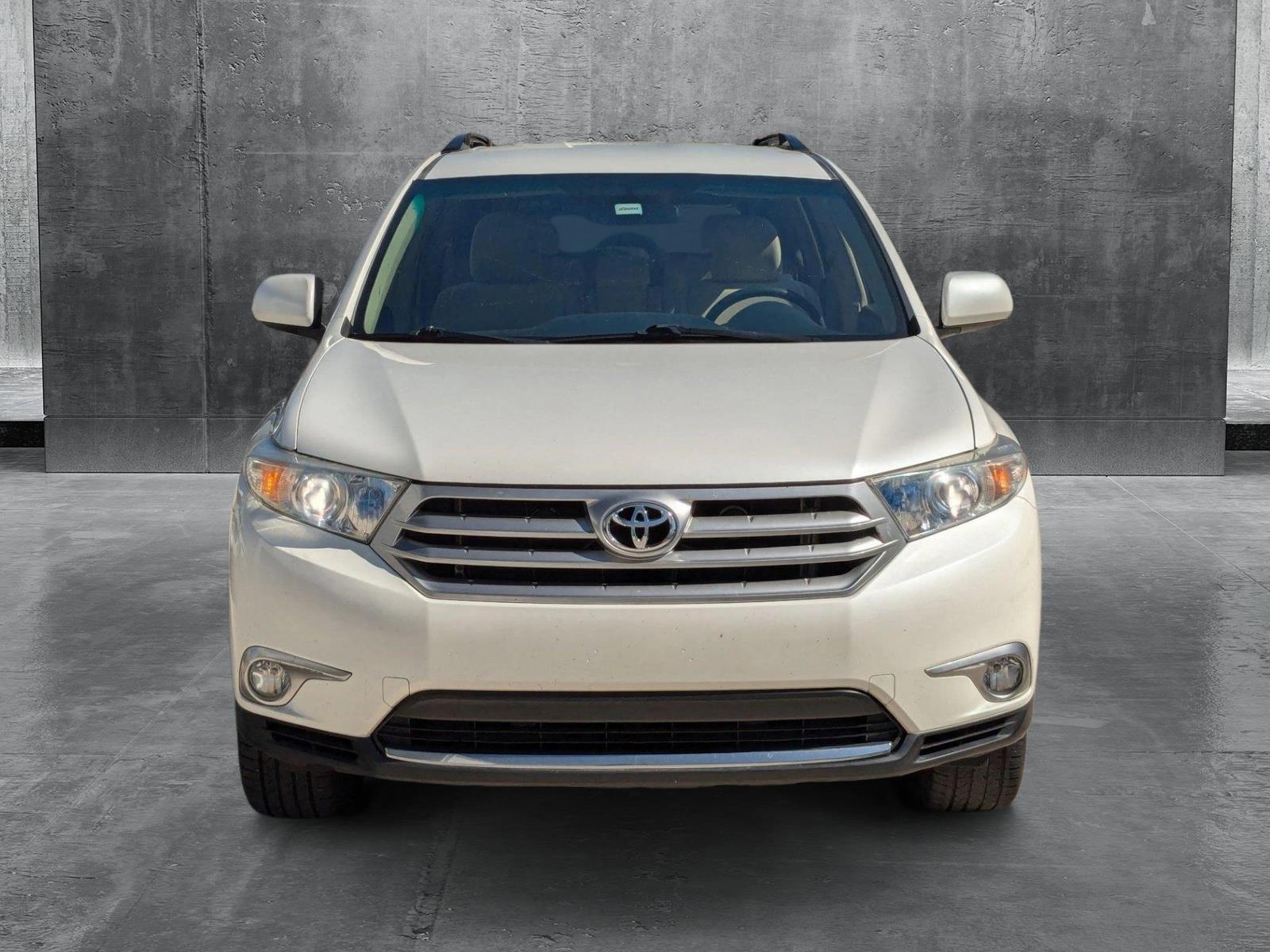 2011 Toyota Highlander Vehicle Photo in Sanford, FL 32771